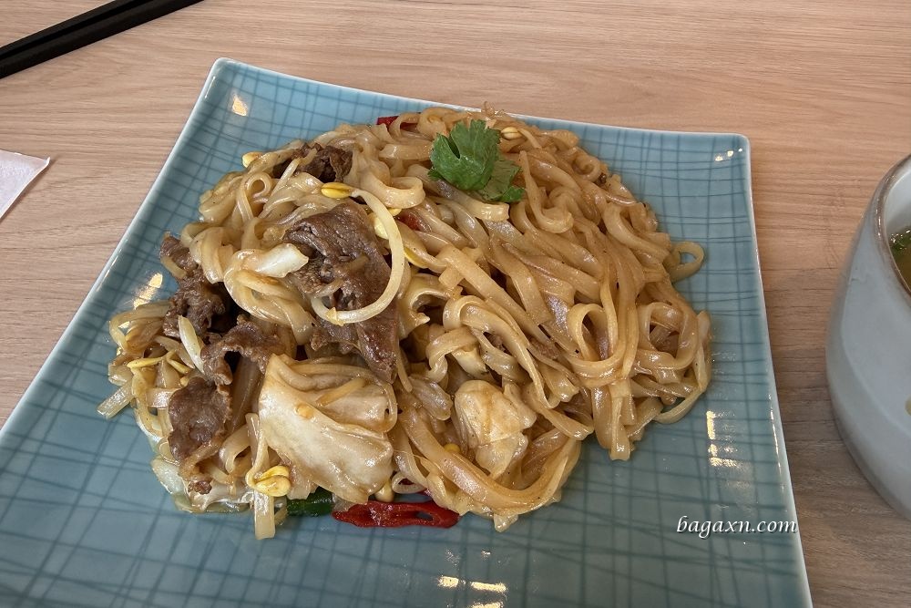 台中豐原│嶼越越式料理。餐點美味環境也不錯