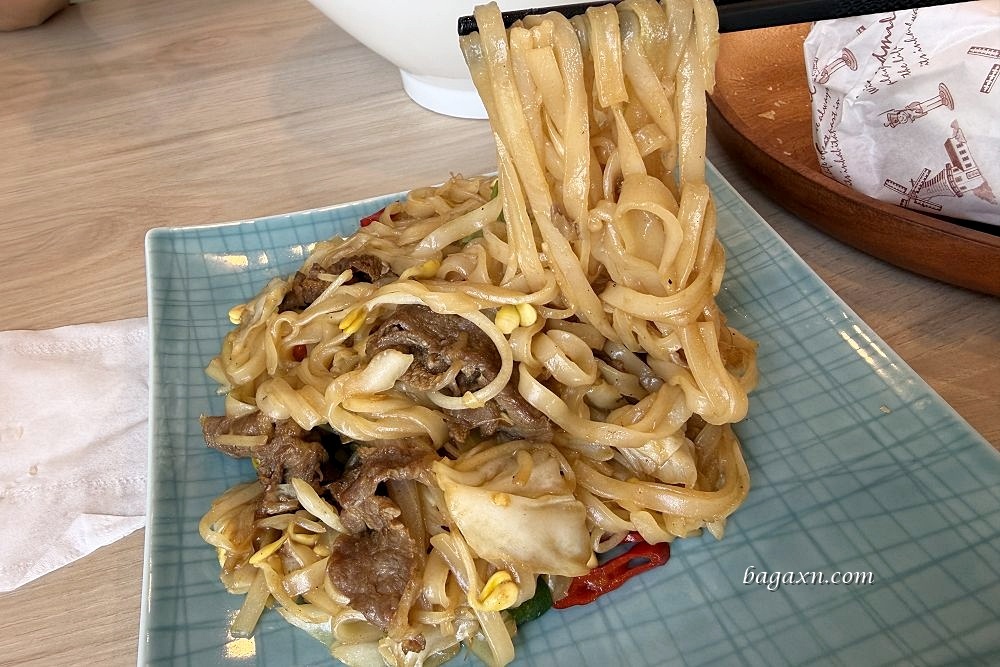 台中豐原│嶼越越式料理。餐點美味環境也不錯