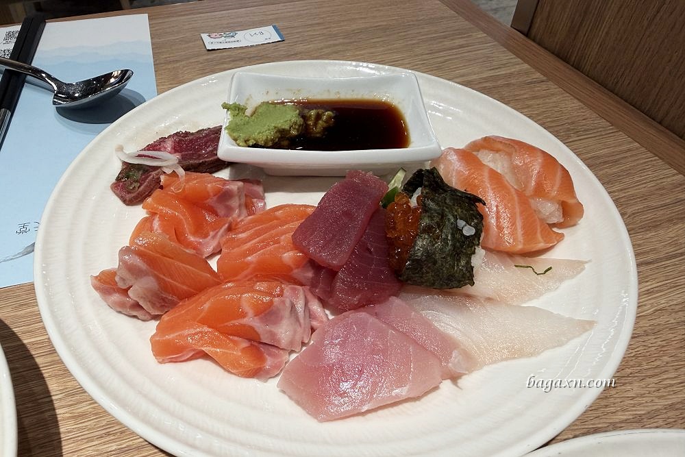 台中東區│饗食天堂 LaLaport台中店。品質跟遠百差不多,動線比較複雜一點點 - 第11張圖 台中東區│饗食天堂 LaLaport台中店。品質跟遠百差不多,動線比較複雜一點點