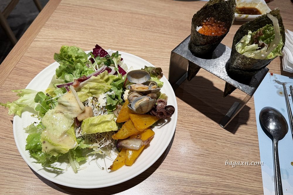 台中東區│饗食天堂 LaLaport台中店。品質跟遠百差不多,動線比較複雜一點點 - 第12張圖 台中東區│饗食天堂 LaLaport台中店。品質跟遠百差不多,動線比較複雜一點點