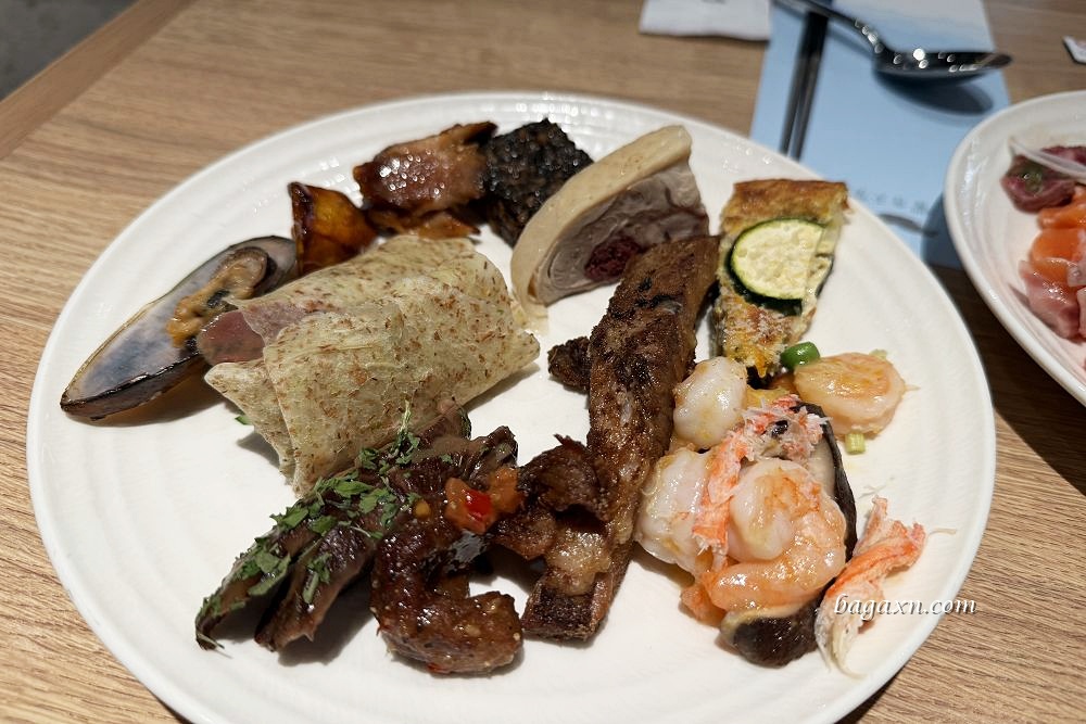 台中東區│饗食天堂 LaLaport台中店。品質跟遠百差不多,動線比較複雜一點點 - 第13張圖 台中東區│饗食天堂 LaLaport台中店。品質跟遠百差不多,動線比較複雜一點點