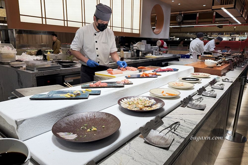 台中東區│饗食天堂 LaLaport台中店。品質跟遠百差不多,動線比較複雜一點點 - 第2張圖 台中東區│饗食天堂 LaLaport台中店。品質跟遠百差不多,動線比較複雜一點點