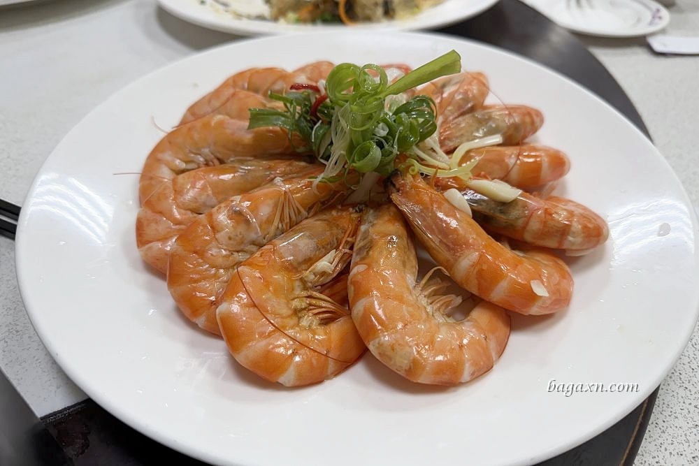 澎湖│清峰海鮮。澎湖必吃海產店，一定要先訂位!!!
