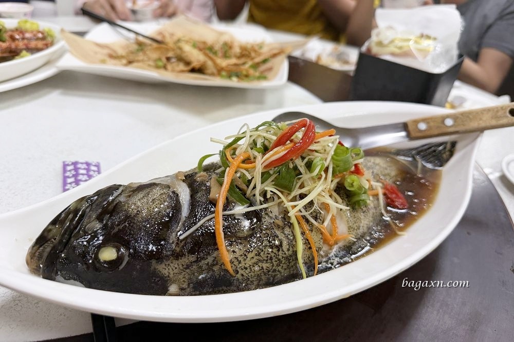 澎湖│清峰海鮮。澎湖必吃海產店，一定要先訂位!!!