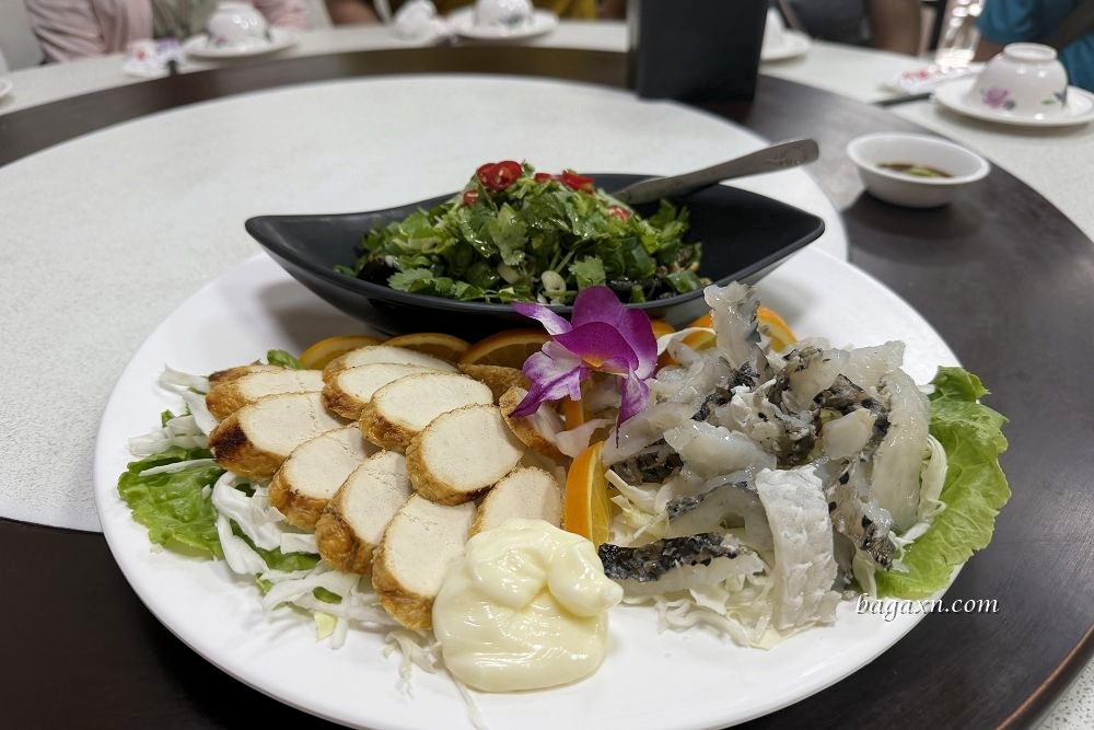 澎湖│清峰海鮮。澎湖必吃海產店，一定要先訂位!!!