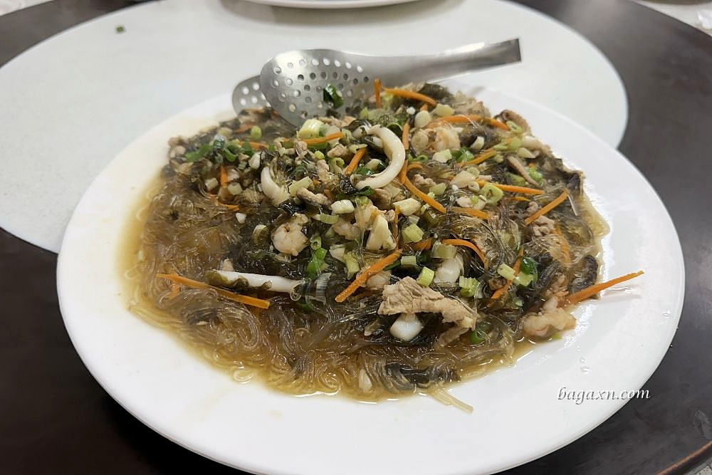 澎湖│清峰海鮮。澎湖必吃海產店，一定要先訂位!!!