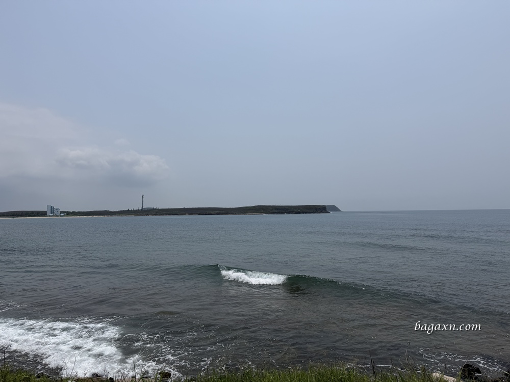 澎湖│DAY1-肚子痛看醫生/二信飯糰/附近海邊走走