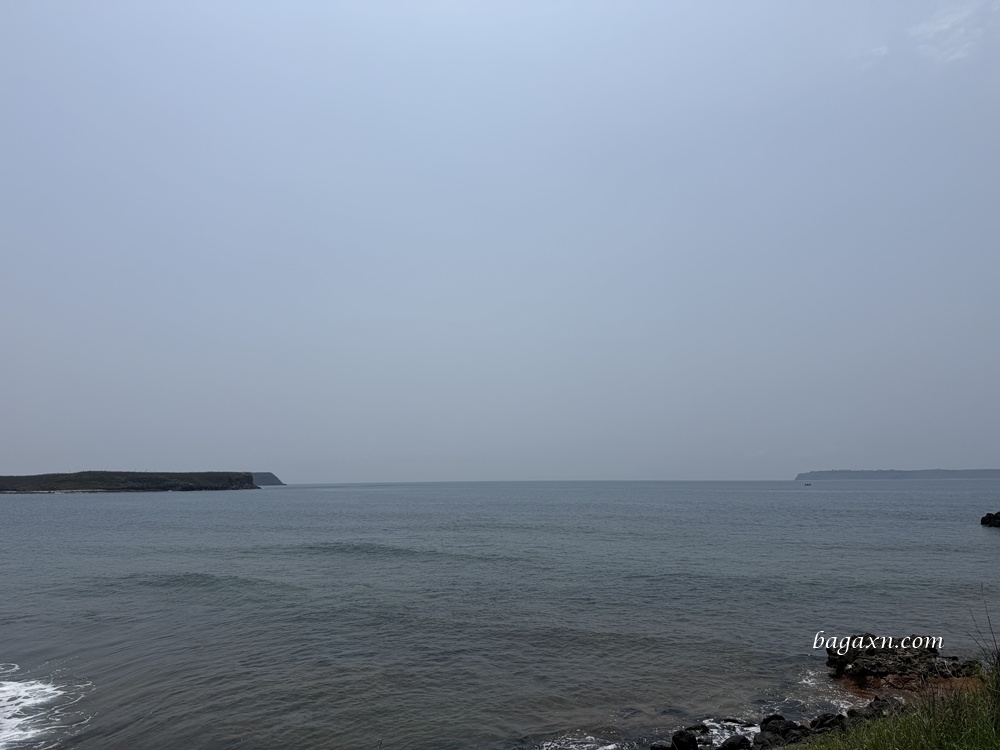 澎湖│DAY1-肚子痛看醫生/二信飯糰/附近海邊走走