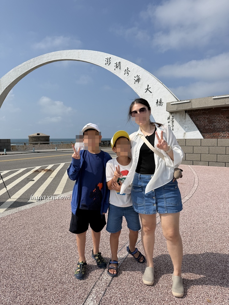澎湖│DAY2-二崁部落/跨海大橋。西嶼騎車爬爬造