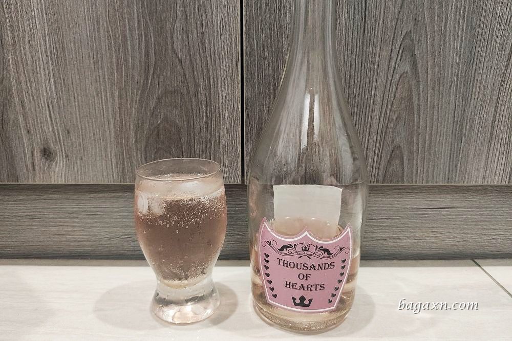 7-11西班牙滿天星微甜氣泡酒│是款甜甜的少女氣泡酒 - 第1張圖 7-11西班牙滿天星微甜氣泡酒│是款甜甜的少女氣泡酒