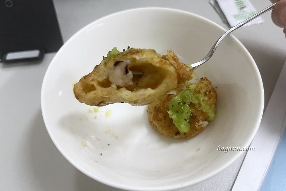 COSTCO│冷凍章魚燒。氣炸還是比微波好吃多了 - 第10張圖 COSTCO│冷凍章魚燒。氣炸還是比微波好吃多了