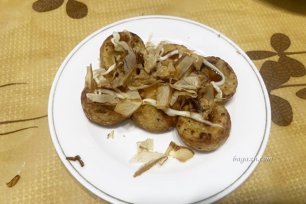 COSTCO│冷凍章魚燒。氣炸還是比微波好吃多了 - 第11張圖 COSTCO│冷凍章魚燒。氣炸還是比微波好吃多了