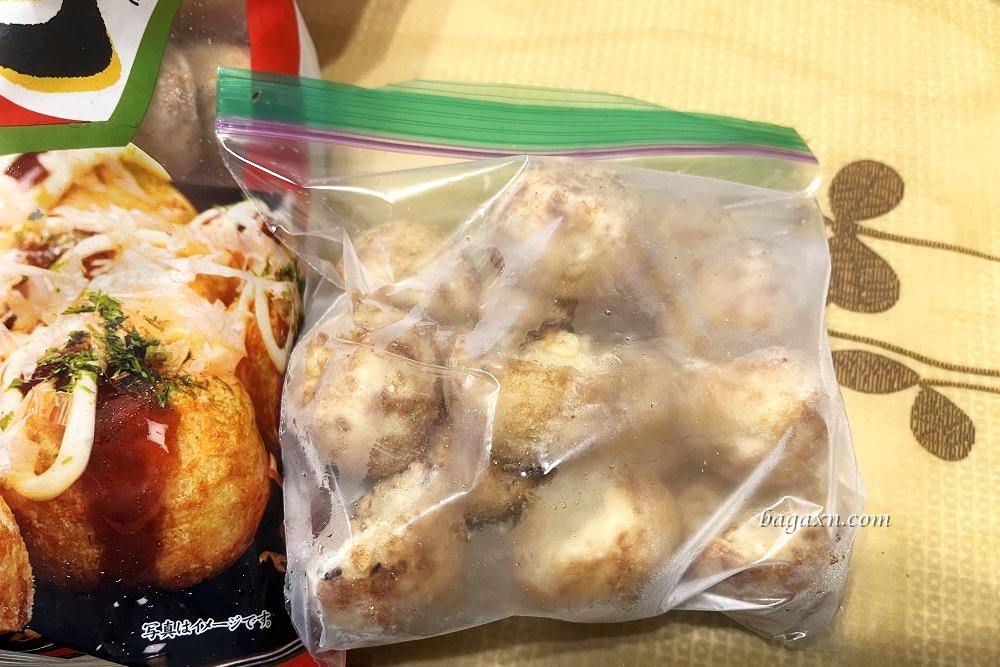 COSTCO│冷凍章魚燒。氣炸還是比微波好吃多了 - 第3張圖 COSTCO│冷凍章魚燒。氣炸還是比微波好吃多了