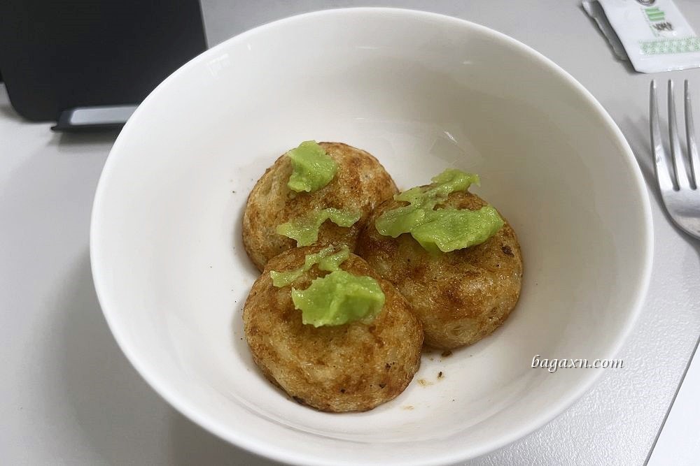 COSTCO│冷凍章魚燒。氣炸還是比微波好吃多了 - 第8張圖 COSTCO│冷凍章魚燒。氣炸還是比微波好吃多了