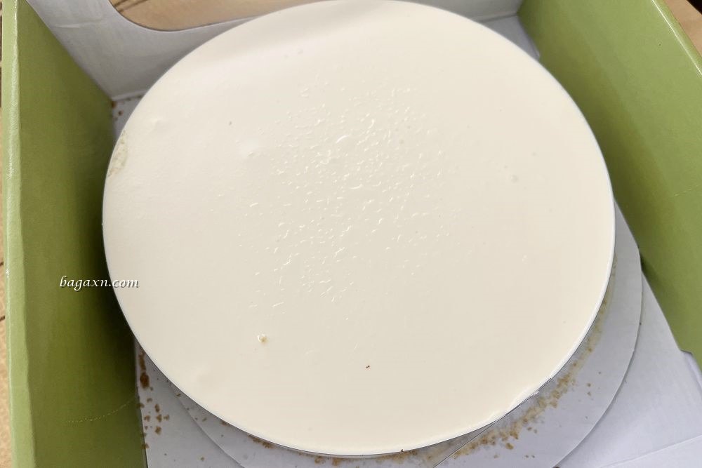 COSTCO好市多蛋糕│檸檬蘋果生乳酪蛋糕&芒果鮮奶油蛋糕