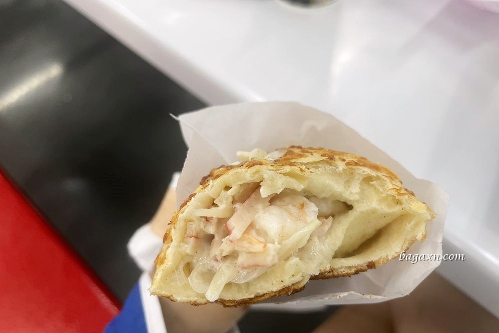 COSTCO好市多熟食│蒜辣薄皮脆雞桶/塔塔鱈魚三明治/海鮮捲/巧克力霜淇淋