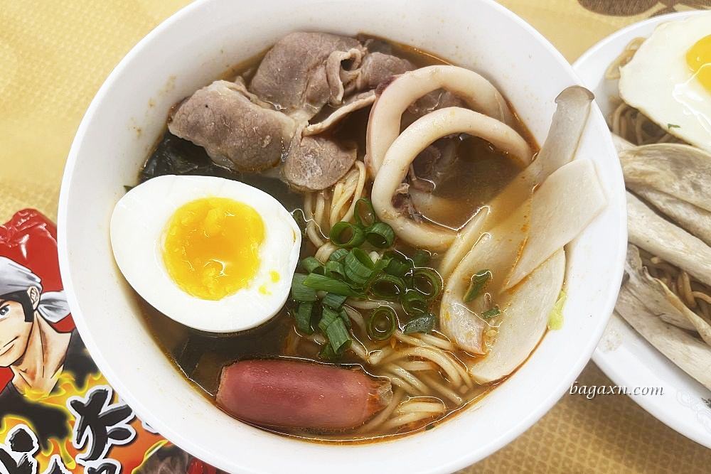 COSTCO│三上食樂燃太郎辣拉麵。乾麵比較有味道,吃小辣以上的人適合 - 第17張圖 COSTCO│三上食樂燃太郎辣拉麵。乾麵比較有味道,吃小辣以上的人適合