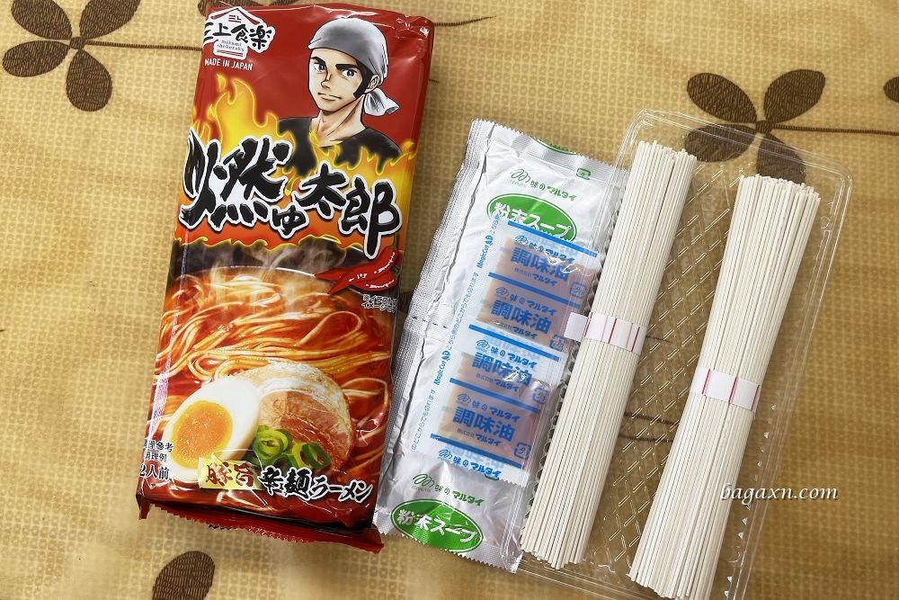 COSTCO│三上食樂燃太郎辣拉麵。乾麵比較有味道,吃小辣以上的人適合 - 第8張圖 COSTCO│三上食樂燃太郎辣拉麵。乾麵比較有味道,吃小辣以上的人適合