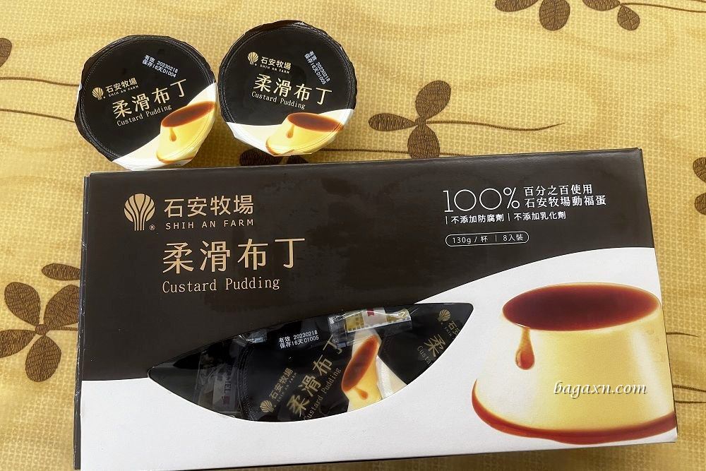 COSTCO│石安牧場柔滑布丁&義美厚豆花 - 第2張圖 COSTCO│石安牧場柔滑布丁&義美厚豆花