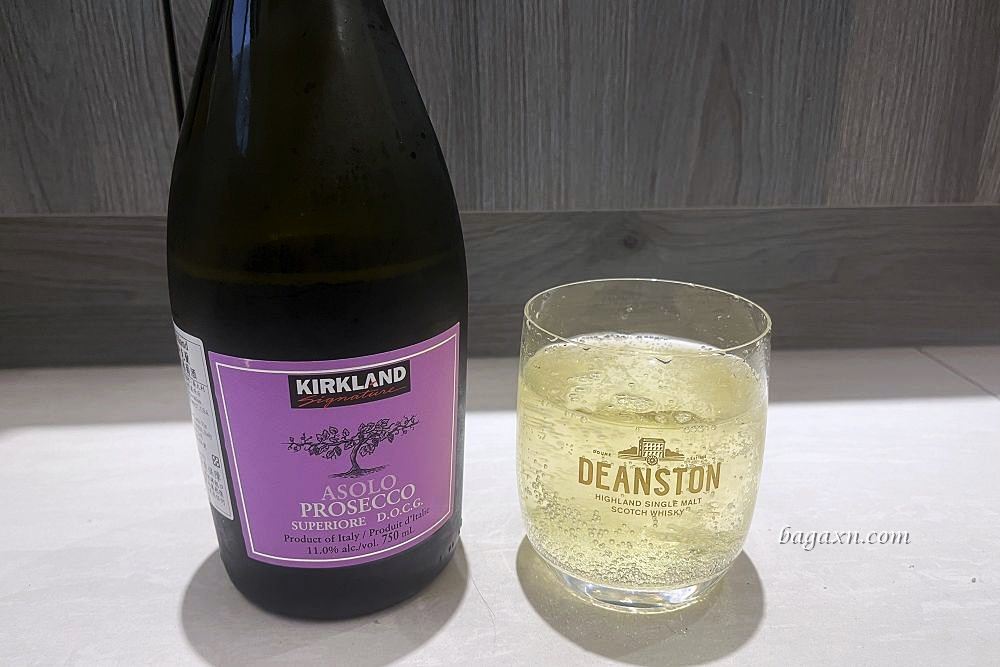 COSTCO酒│科克蘭ASOLO氣泡葡萄酒/BAILEY’S 貝禮詩巧克力風味奶酒