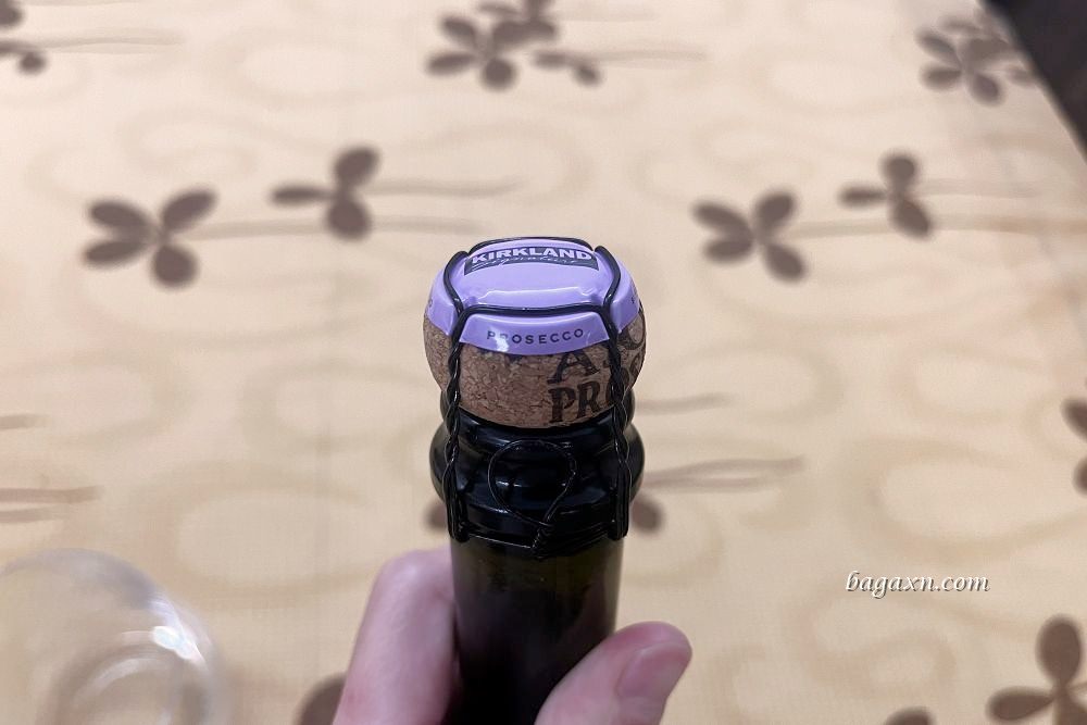 COSTCO酒│科克蘭ASOLO氣泡葡萄酒/BAILEY’S 貝禮詩巧克力風味奶酒