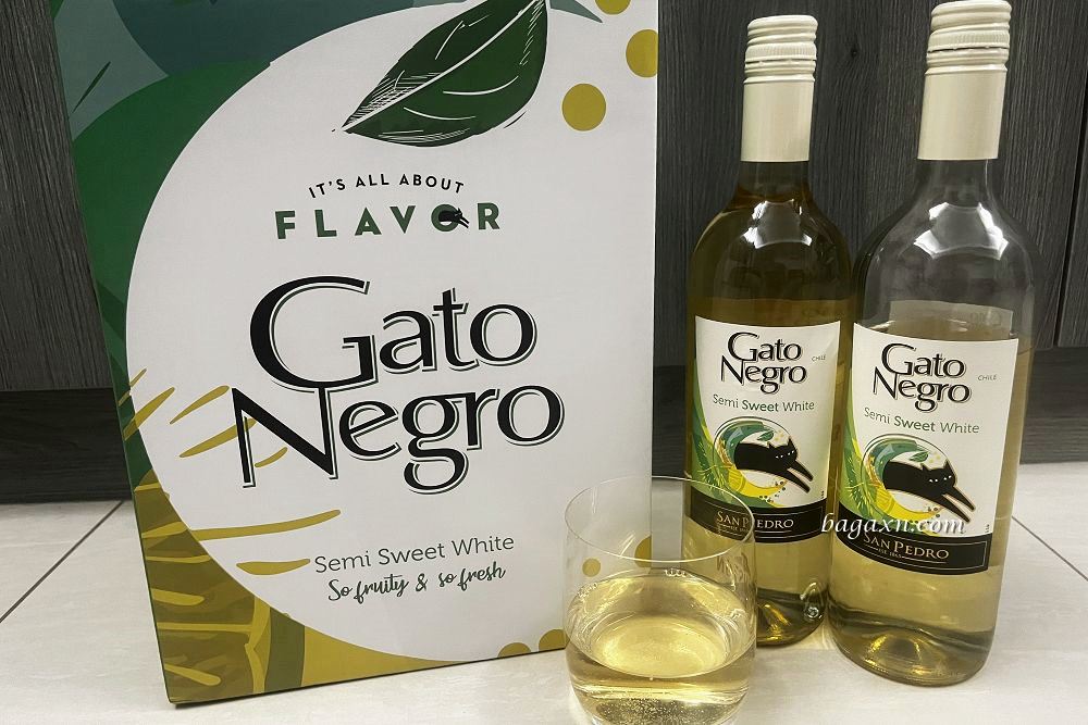 COSTCO酒│聖派德羅御貓白酒/DOLCE 3 布拉凱多甜紅酒 - 第2張圖 COSTCO酒│聖派德羅御貓白酒/DOLCE 3 布拉凱多甜紅酒