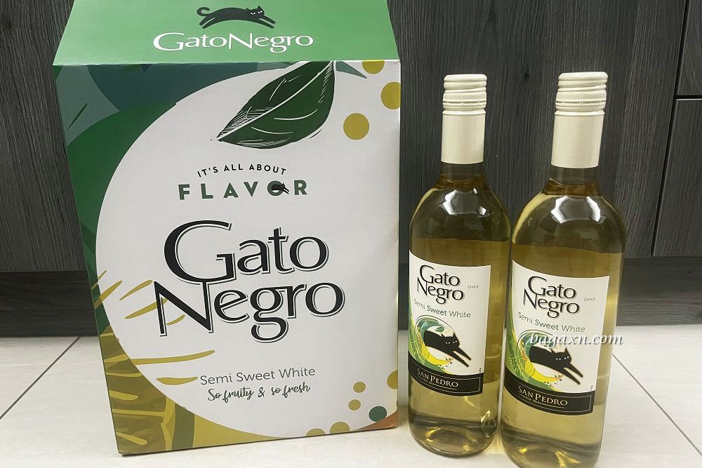 COSTCO酒│聖派德羅御貓白酒/DOLCE 3 布拉凱多甜紅酒 - 第4張圖 COSTCO酒│聖派德羅御貓白酒/DOLCE 3 布拉凱多甜紅酒