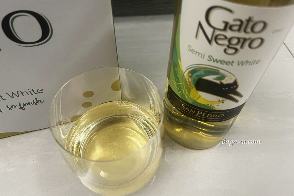 COSTCO酒│聖派德羅御貓白酒/DOLCE 3 布拉凱多甜紅酒 - 第8張圖 COSTCO酒│聖派德羅御貓白酒/DOLCE 3 布拉凱多甜紅酒