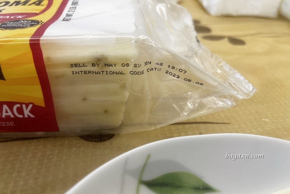 COSTCO│辣椒傑克乾酪片&快樂牛低脂切片乾酪