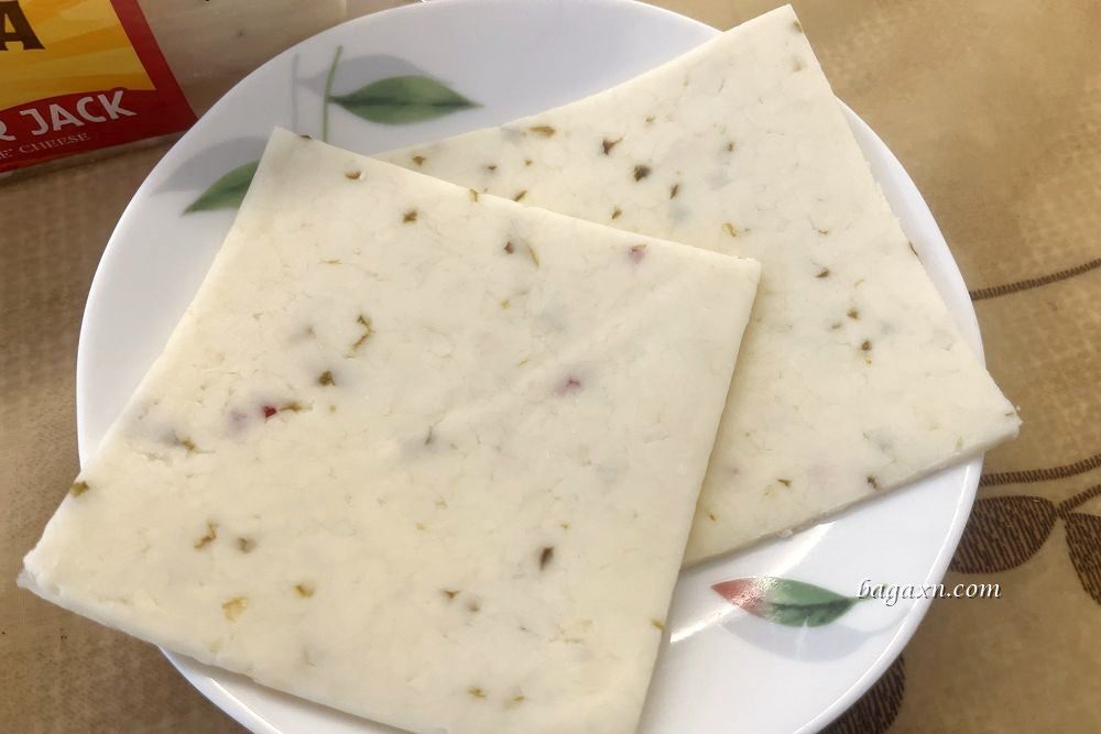 COSTCO│辣椒傑克乾酪片&快樂牛低脂切片乾酪