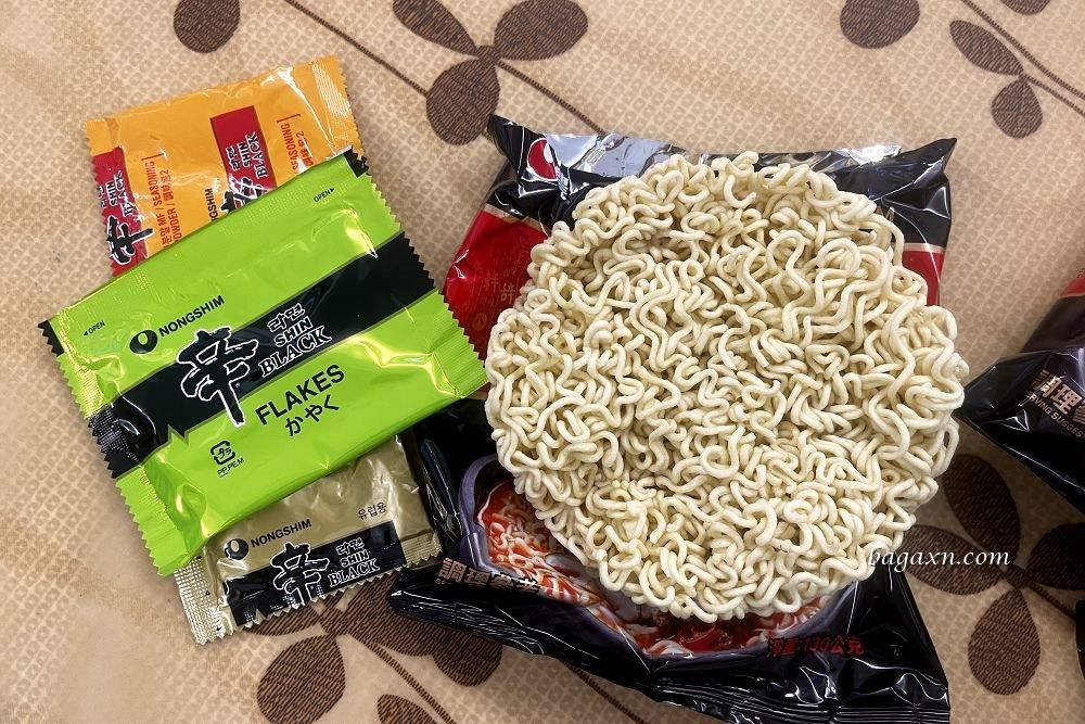 COSTCO│不倒翁金螃蟹海鮮風味拉麵/農辛辛拉麵/安城湯麵 - 第12張圖 COSTCO│不倒翁金螃蟹海鮮風味拉麵/農辛辛拉麵/安城湯麵