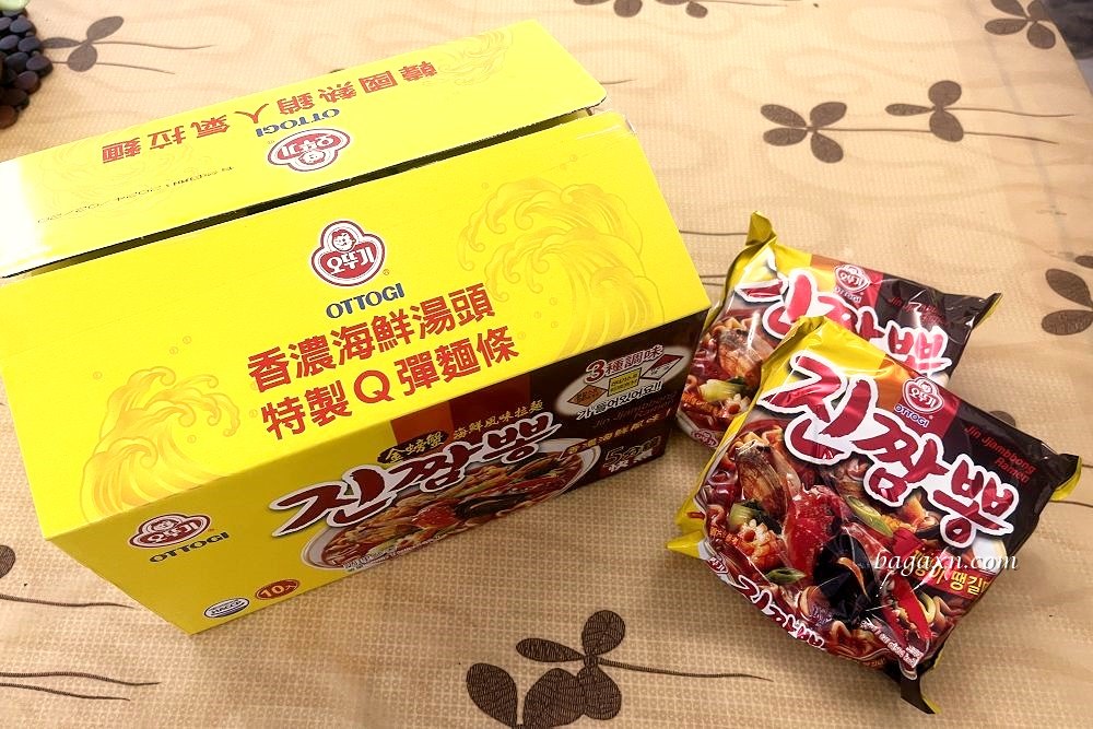 COSTCO│不倒翁金螃蟹海鮮風味拉麵/農辛辛拉麵/安城湯麵 - 第15張圖 COSTCO│不倒翁金螃蟹海鮮風味拉麵/農辛辛拉麵/安城湯麵