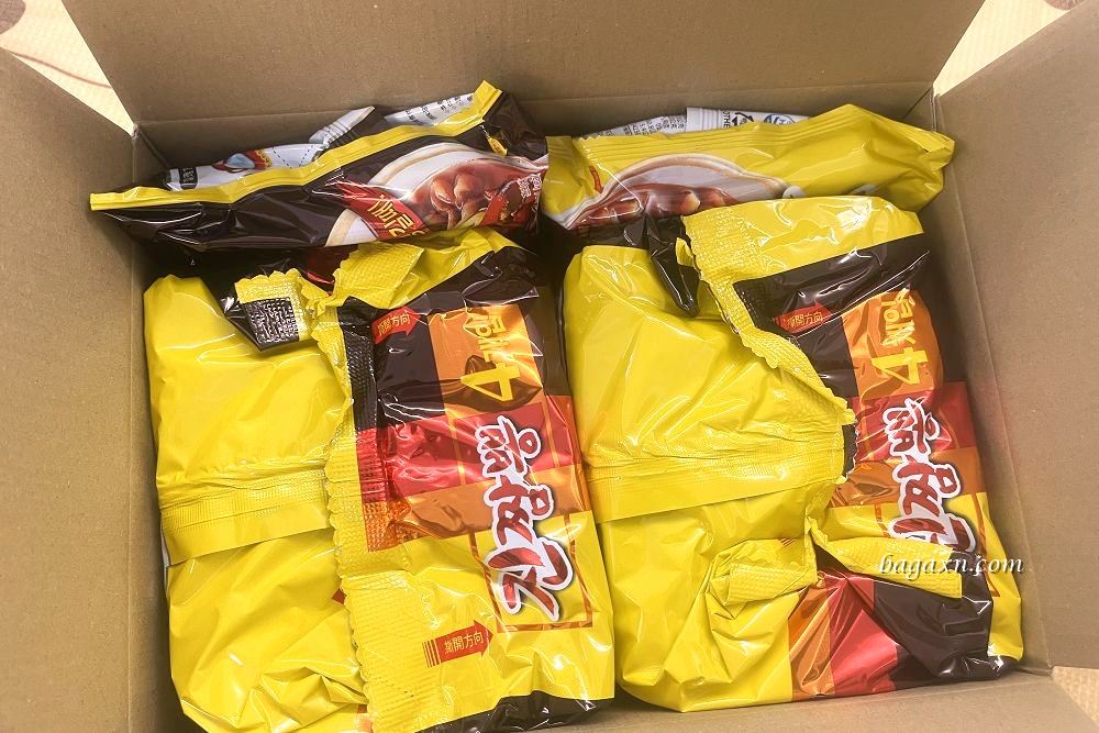 COSTCO│不倒翁金螃蟹海鮮風味拉麵/農辛辛拉麵/安城湯麵 - 第16張圖 COSTCO│不倒翁金螃蟹海鮮風味拉麵/農辛辛拉麵/安城湯麵