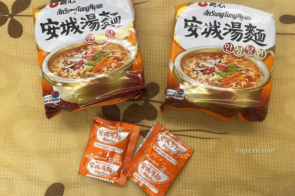 COSTCO│不倒翁金螃蟹海鮮風味拉麵/農辛辛拉麵/安城湯麵 - 第4張圖 COSTCO│不倒翁金螃蟹海鮮風味拉麵/農辛辛拉麵/安城湯麵