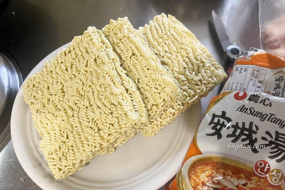 COSTCO│不倒翁金螃蟹海鮮風味拉麵/農辛辛拉麵/安城湯麵 - 第6張圖 COSTCO│不倒翁金螃蟹海鮮風味拉麵/農辛辛拉麵/安城湯麵