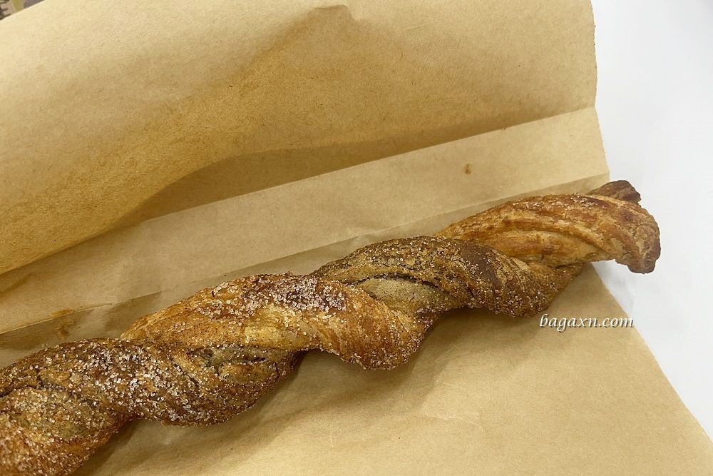 COSTCO好市多熟食│麻花吉拿棒&拿鐵咖啡(北台中店)