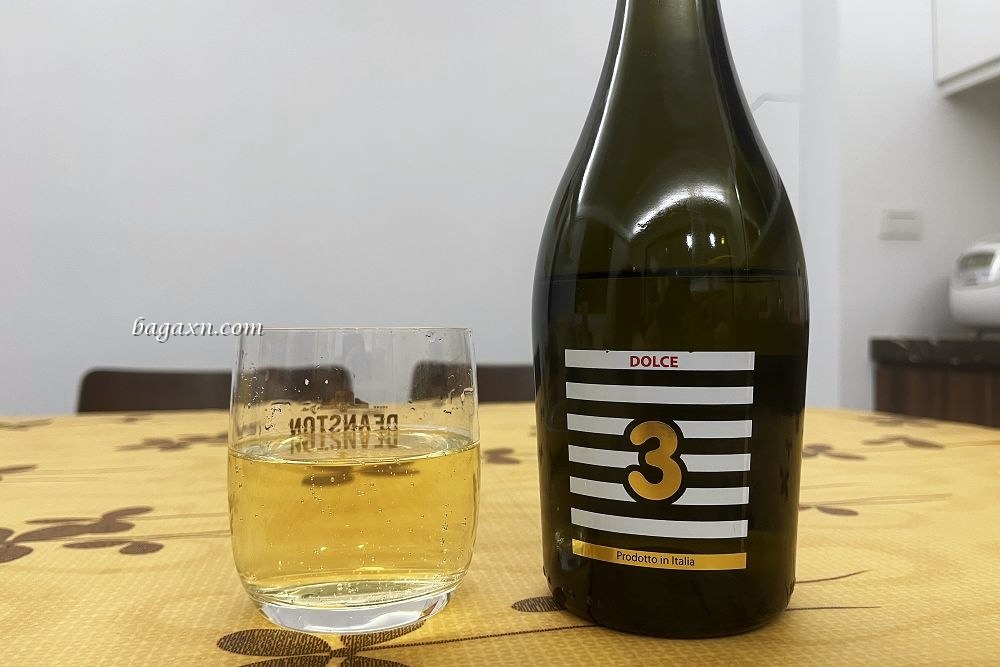 COSTCO白酒│DOLCE 3 吉亞尼格力亞朵酒莊精選慕斯卡甜白酒 - 第5張圖 COSTCO白酒│DOLCE 3 吉亞尼格力亞朵酒莊精選慕斯卡甜白酒