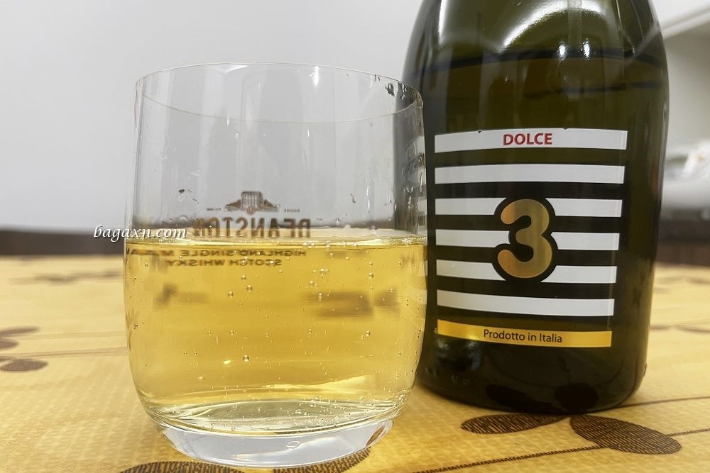 COSTCO白酒│DOLCE 3 吉亞尼格力亞朵酒莊精選慕斯卡甜白酒 - 第6張圖 COSTCO白酒│DOLCE 3 吉亞尼格力亞朵酒莊精選慕斯卡甜白酒