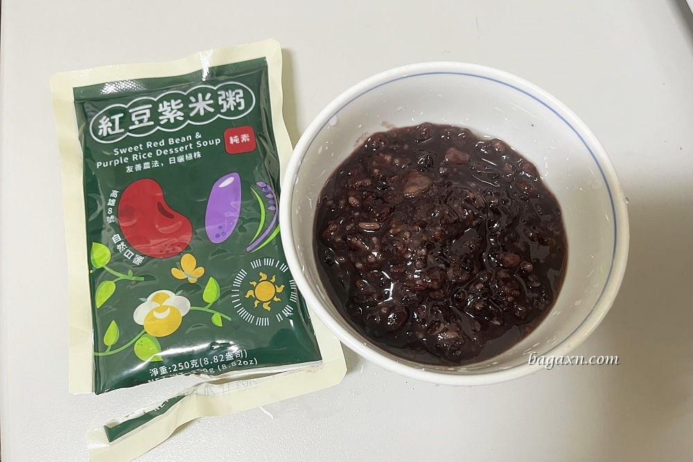 COSTCO福記紅豆紫米粥 1