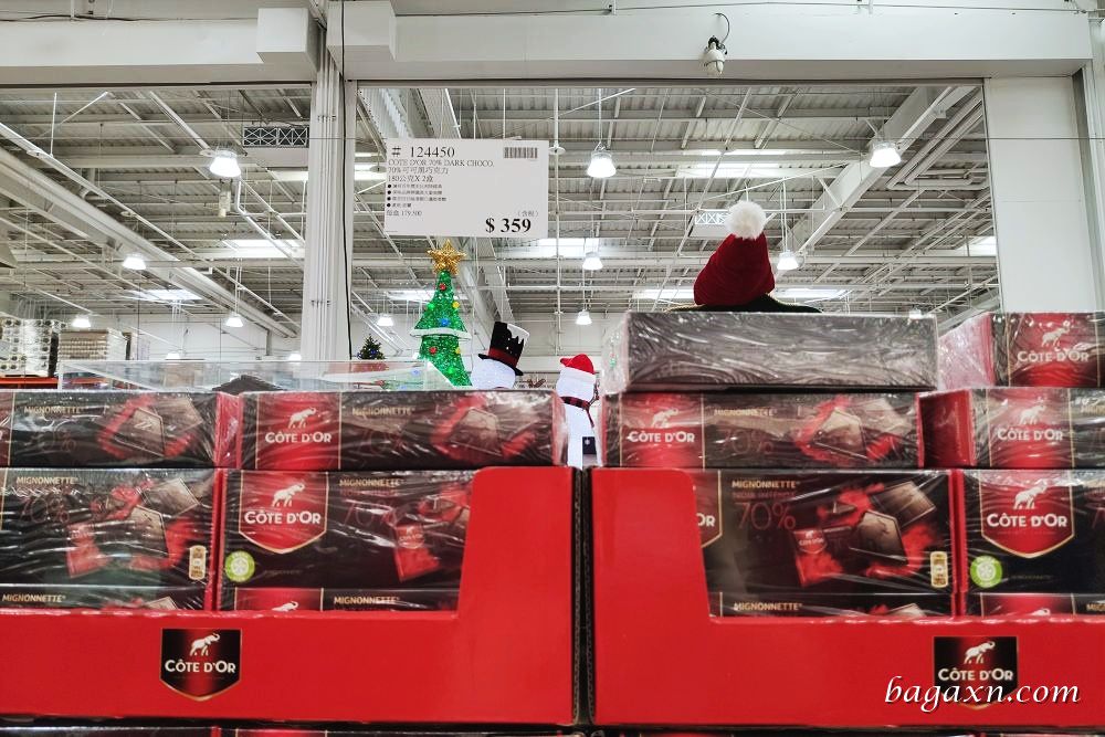 COTE D'OR 70%可可黑巧克力 (2)