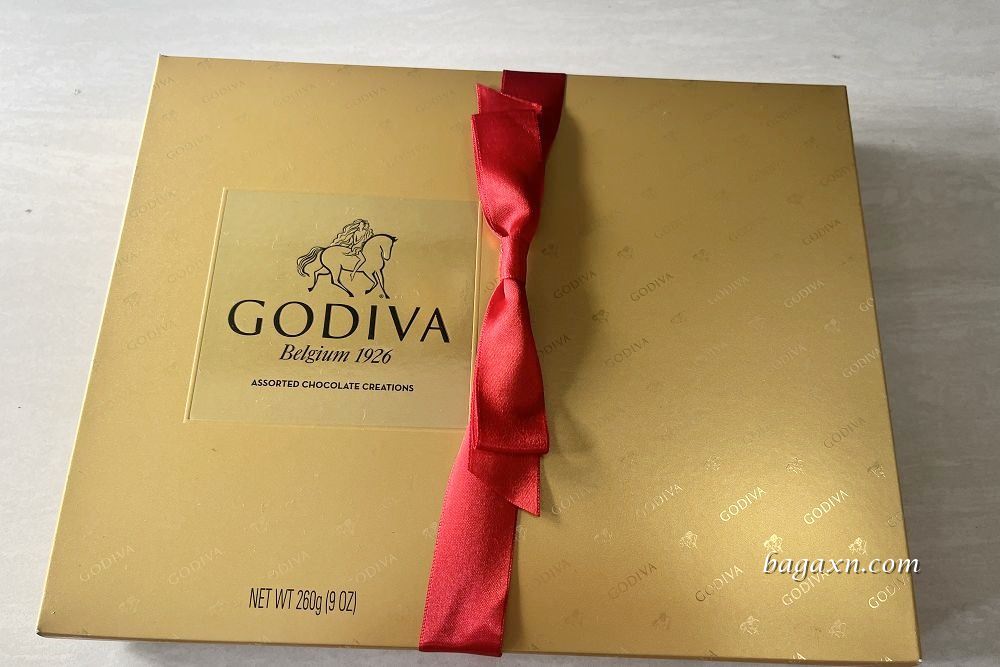 Costco Godiva禮盒 4