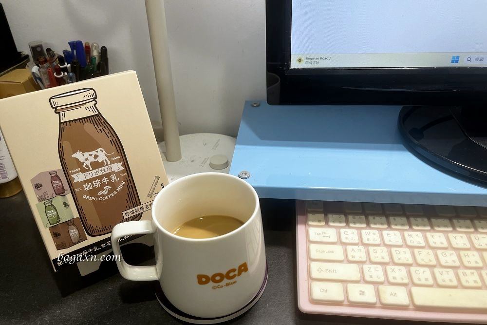 Dripoドリポ牧場牛乳即溶飲品│乳香濃郁~牧場系列熱銷第一的即溶品牌