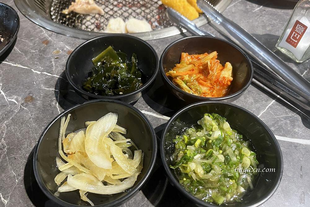 逢甲燒肉吃到飽│HOME燒肉逢甲店。有哈根達斯，專業烤麻糬依舊好吃