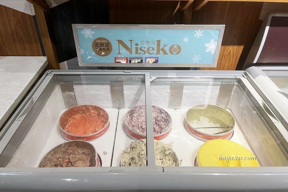 逢甲燒肉吃到飽│HOME燒肉逢甲店。有哈根達斯，專業烤麻糬依舊好吃