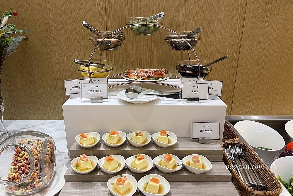 台南住宿│Hotel A 聖禾大飯店酒店。市區正中心吃東西很easy，早餐不錯吃