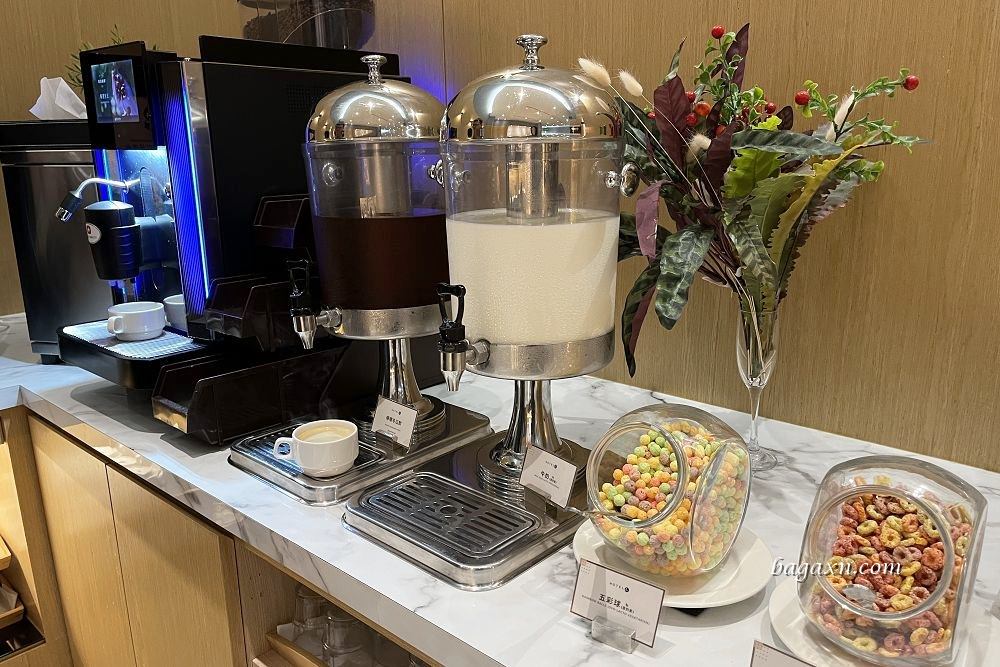 台南住宿│Hotel A 聖禾大飯店酒店。市區正中心吃東西很easy，早餐不錯吃