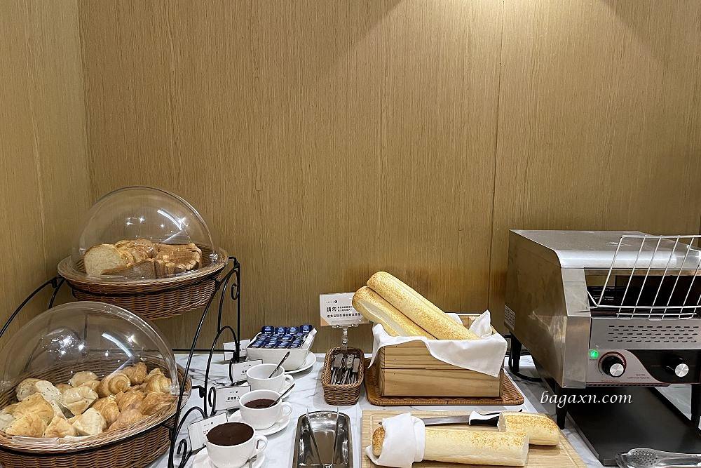 台南住宿│Hotel A 聖禾大飯店酒店。市區正中心吃東西很easy，早餐不錯吃