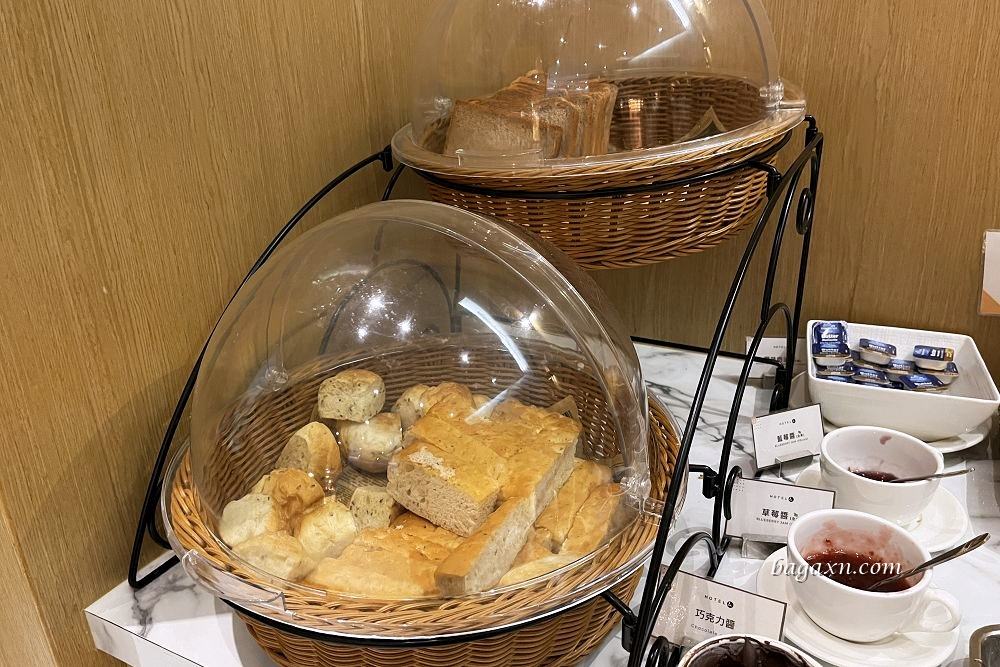 台南住宿│Hotel A 聖禾大飯店酒店。市區正中心吃東西很easy，早餐不錯吃