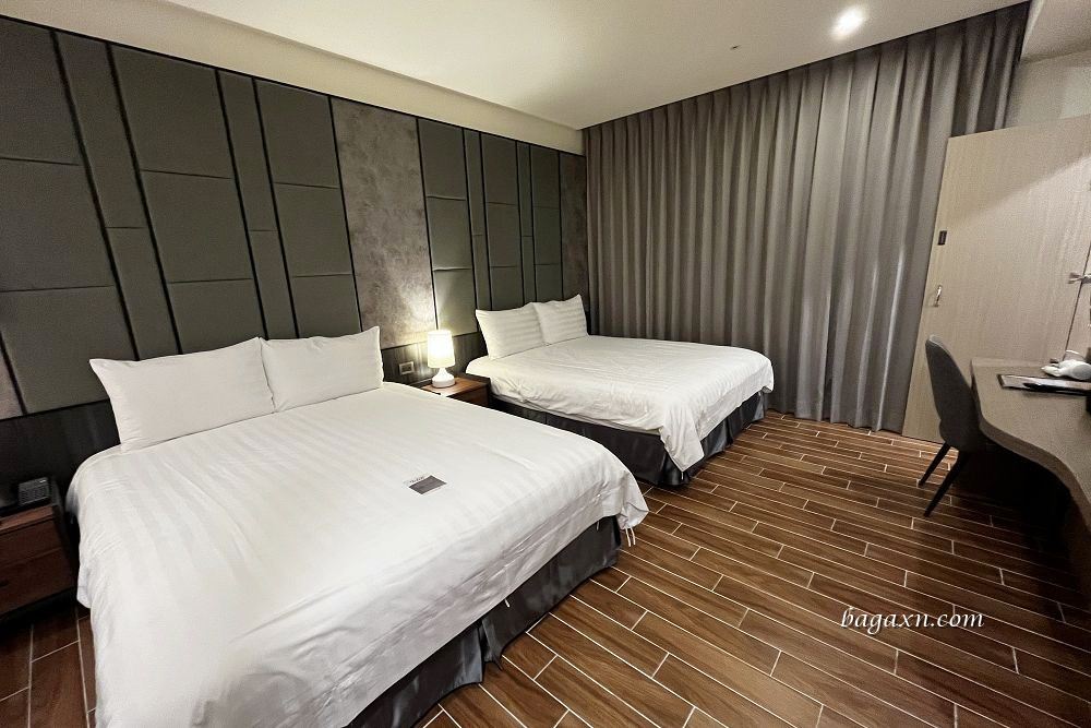 台南住宿│Hotel A 聖禾大飯店酒店。市區正中心吃東西很easy，早餐不錯吃