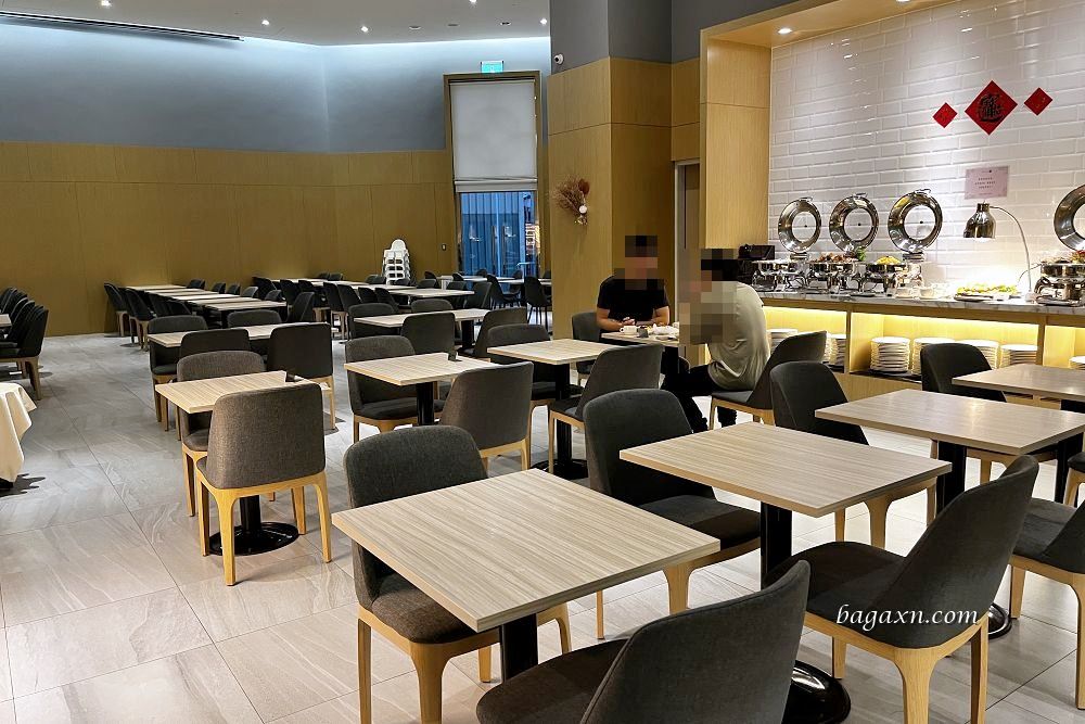 台南住宿│Hotel A 聖禾大飯店酒店。市區正中心吃東西很easy，早餐不錯吃